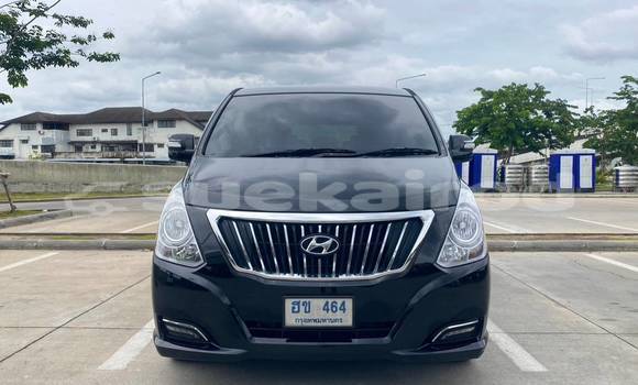 Buy Used Hyundai H1 Black Car in Bangkok in Bangkok Buy Used Hyundai H1 Black Car in Bangkok in Bangkok