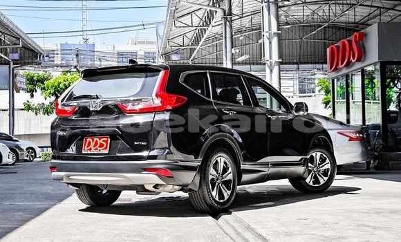 ซื้อ รถมือสอง Honda CR-V สีดำ รถยนต์ ใน %{เมือง} ใน กรุงเทพมหานคร ซื้อ รถมือสอง Honda CR-V สีดำ รถยนต์ ใน %{เมือง} ใน กรุงเทพมหานคร