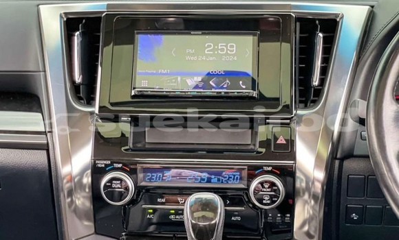 Buy Used Toyota Alphard Other Car in Bangkok in Bangkok Buy Used Toyota Alphard Other Car in Bangkok in Bangkok