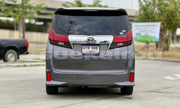 Buy Used Toyota Alphard Other Car in Bangkok in Bangkok Buy Used Toyota Alphard Other Car in Bangkok in Bangkok