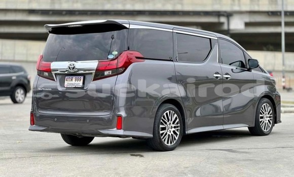 Buy Used Toyota Alphard Other Car in Bangkok in Bangkok Buy Used Toyota Alphard Other Car in Bangkok in Bangkok