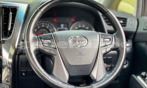 Buy Used Toyota Alphard Other Car in Bangkok in Bangkok Buy Used Toyota Alphard Other Car in Bangkok in Bangkok