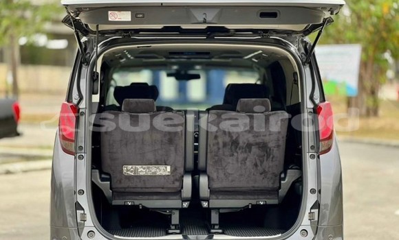 Buy Used Toyota Alphard Other Car in Bangkok in Bangkok Buy Used Toyota Alphard Other Car in Bangkok in Bangkok