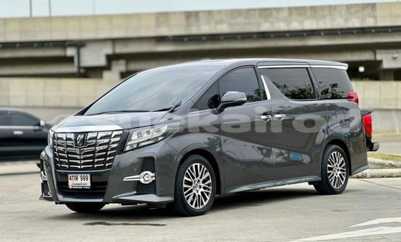 Buy Used Toyota Alphard Other Car in Bangkok in Bangkok Buy Used Toyota Alphard Other Car in Bangkok in Bangkok