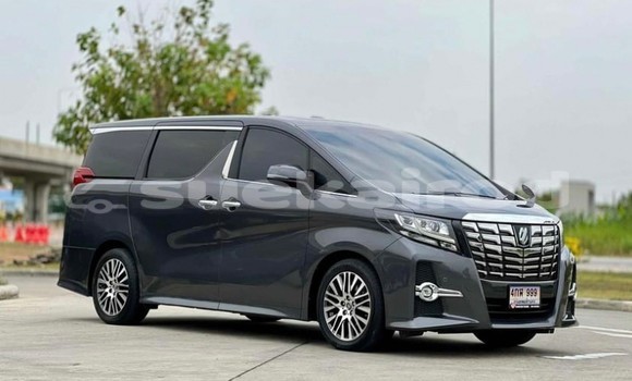 Buy Used Toyota Alphard Other Car in Bangkok in Bangkok Buy Used Toyota Alphard Other Car in Bangkok in Bangkok