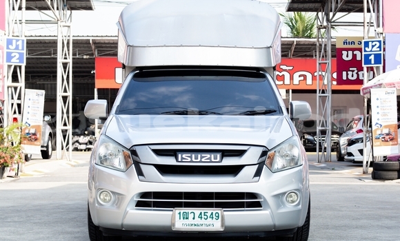 Buy Used Isuzu D-Max Other Car in Bangkok in Bangkok