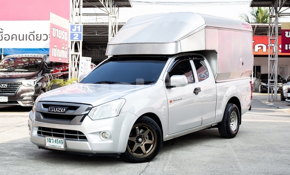 Buy Used Isuzu D-Max Other Car in Bangkok in Bangkok Buy Used Isuzu D-Max Other Car in Bangkok in Bangkok