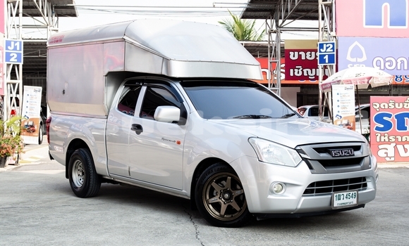 Buy Used Isuzu D-Max Other Car in Bangkok in Bangkok Buy Used Isuzu D-Max Other Car in Bangkok in Bangkok