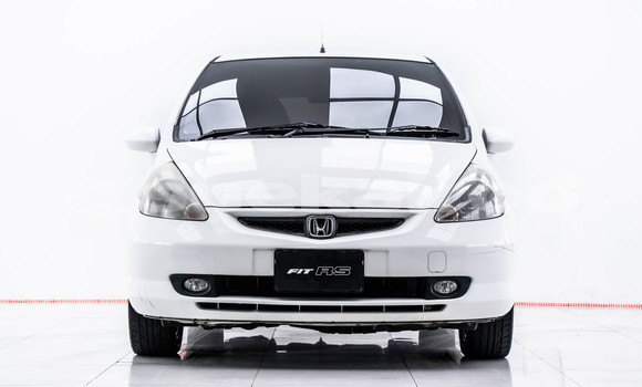 Buy Used Honda Jazz White Car in Bangkok in Bangkok Buy Used Honda Jazz White Car in Bangkok in Bangkok