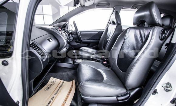 Buy Used Honda Jazz White Car in Bangkok in Bangkok Buy Used Honda Jazz White Car in Bangkok in Bangkok