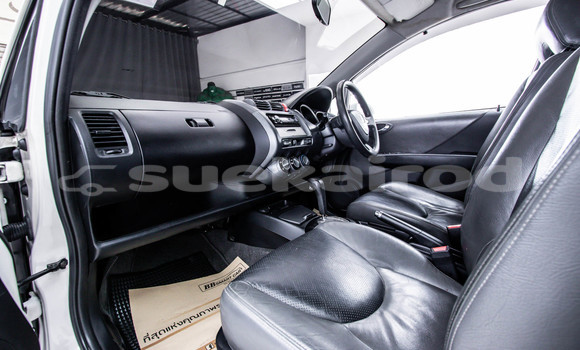 Buy Used Honda Jazz White Car in Bangkok in Bangkok Buy Used Honda Jazz White Car in Bangkok in Bangkok