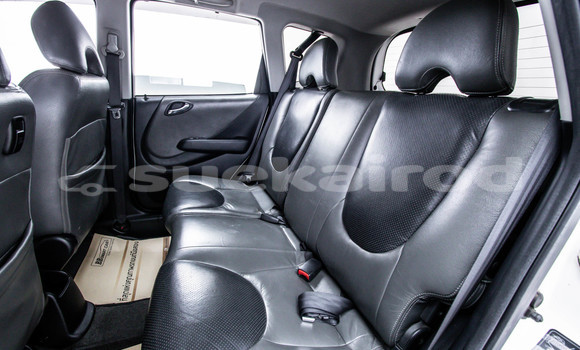 Buy Used Honda Jazz White Car in Bangkok in Bangkok Buy Used Honda Jazz White Car in Bangkok in Bangkok