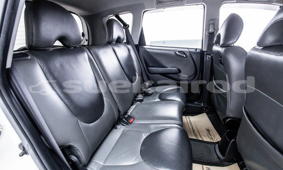 Buy Used Honda Jazz White Car in Bangkok in Bangkok Buy Used Honda Jazz White Car in Bangkok in Bangkok