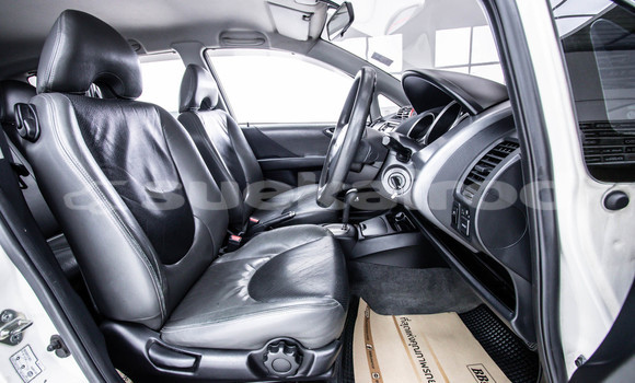 Buy Used Honda Jazz White Car in Bangkok in Bangkok Buy Used Honda Jazz White Car in Bangkok in Bangkok