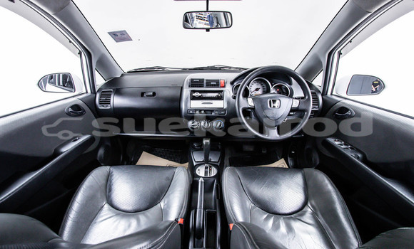 Buy Used Honda Jazz White Car in Bangkok in Bangkok Buy Used Honda Jazz White Car in Bangkok in Bangkok