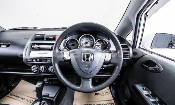 Buy Used Honda Jazz White Car in Bangkok in Bangkok Buy Used Honda Jazz White Car in Bangkok in Bangkok