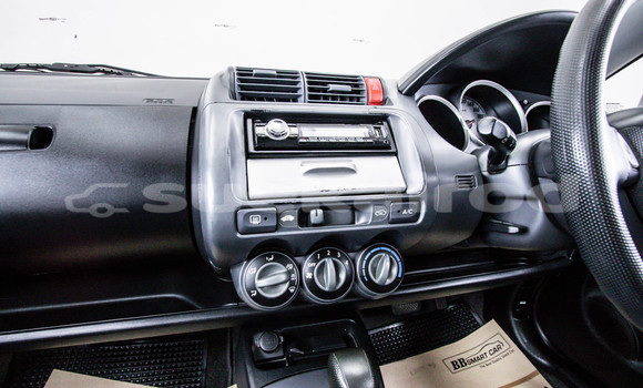 Buy Used Honda Jazz White Car in Bangkok in Bangkok Buy Used Honda Jazz White Car in Bangkok in Bangkok