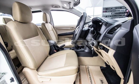 Buy Used Isuzu D-Max White Car in Bangkok in Bangkok Buy Used Isuzu D-Max White Car in Bangkok in Bangkok