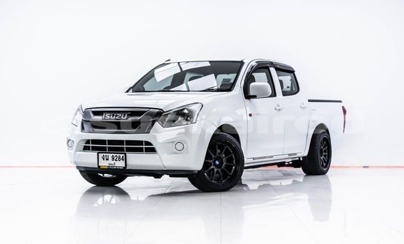 Buy Used Isuzu D-Max White Car in Bangkok in Bangkok Buy Used Isuzu D-Max White Car in Bangkok in Bangkok
