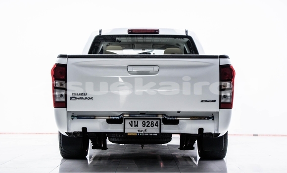 Buy Used Isuzu D-Max White Car in Bangkok in Bangkok Buy Used Isuzu D-Max White Car in Bangkok in Bangkok
