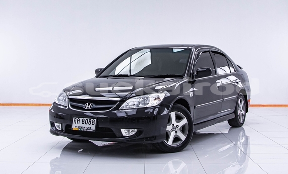 ซื้อ รถมือสอง Honda Civic สีดำ รถยนต์ ใน %{เมือง} ใน กรุงเทพมหานคร ซื้อ รถมือสอง Honda Civic สีดำ รถยนต์ ใน %{เมือง} ใน กรุงเทพมหานคร