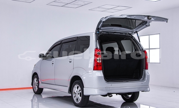 Buy Used Toyota Avanza Silver Car in Bangkok in Bangkok Buy Used Toyota Avanza Silver Car in Bangkok in Bangkok