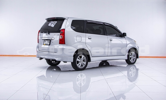 Buy Used Toyota Avanza Silver Car in Bangkok in Bangkok Buy Used Toyota Avanza Silver Car in Bangkok in Bangkok