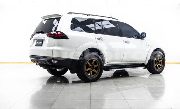 Buy Used Mitsubishi Pajero Sport White Car in Bangkok in Bangkok Buy Used Mitsubishi Pajero Sport White Car in Bangkok in Bangkok