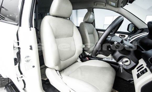 Buy Used Mitsubishi Pajero Sport White Car in Bangkok in Bangkok Buy Used Mitsubishi Pajero Sport White Car in Bangkok in Bangkok