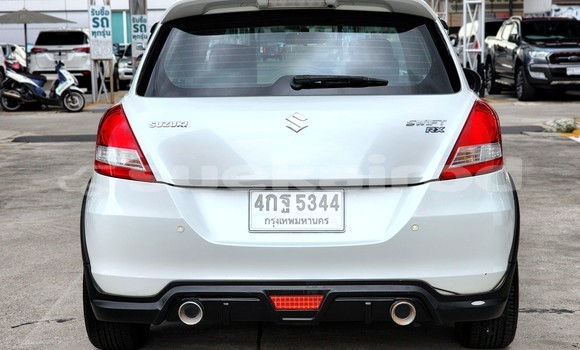 Buy Used Suzuki Swift White Car in Bangkok in Bangkok Buy Used Suzuki Swift White Car in Bangkok in Bangkok
