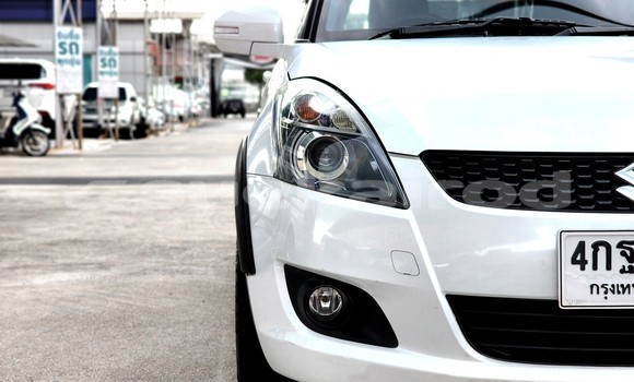 Buy Used Suzuki Swift White Car in Bangkok in Bangkok Buy Used Suzuki Swift White Car in Bangkok in Bangkok