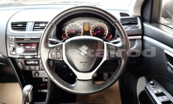 Buy Used Suzuki Swift White Car in Bangkok in Bangkok Buy Used Suzuki Swift White Car in Bangkok in Bangkok