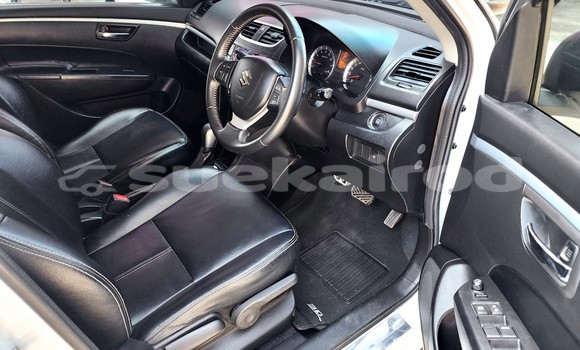 Buy Used Suzuki Swift White Car in Bangkok in Bangkok Buy Used Suzuki Swift White Car in Bangkok in Bangkok