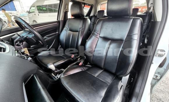 Buy Used Suzuki Swift White Car in Bangkok in Bangkok Buy Used Suzuki Swift White Car in Bangkok in Bangkok