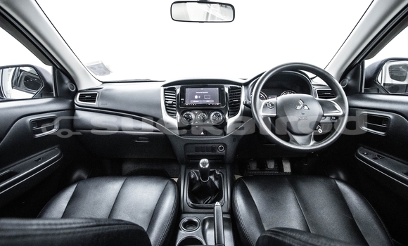 Buy Used Mitsubishi Triton White Car in Bangkok in Bangkok Buy Used Mitsubishi Triton White Car in Bangkok in Bangkok