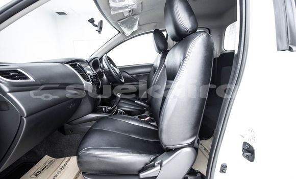 Buy Used Mitsubishi Triton White Car in Bangkok in Bangkok Buy Used Mitsubishi Triton White Car in Bangkok in Bangkok