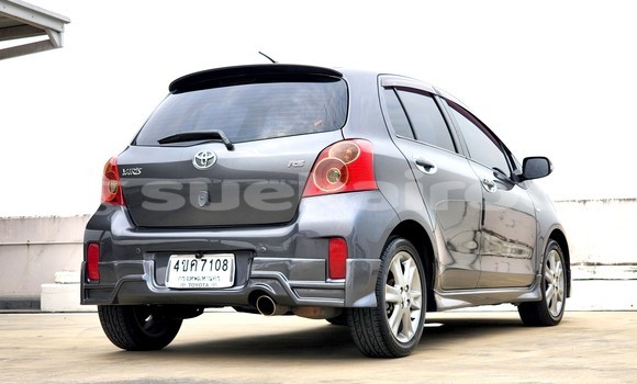 Buy Used Toyota Yaris Other Car in Bangkok in Bangkok Buy Used Toyota Yaris Other Car in Bangkok in Bangkok
