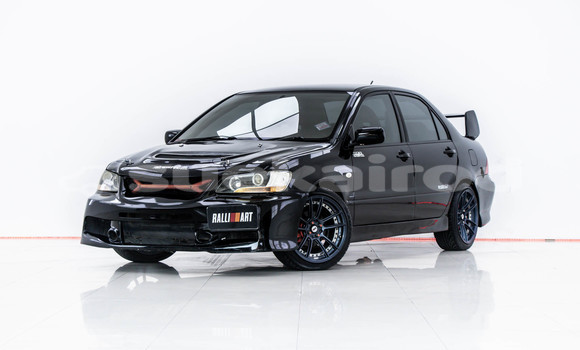 Buy Used Mitsubishi Lancer Black Car in Bangkok in Bangkok Buy Used Mitsubishi Lancer Black Car in Bangkok in Bangkok