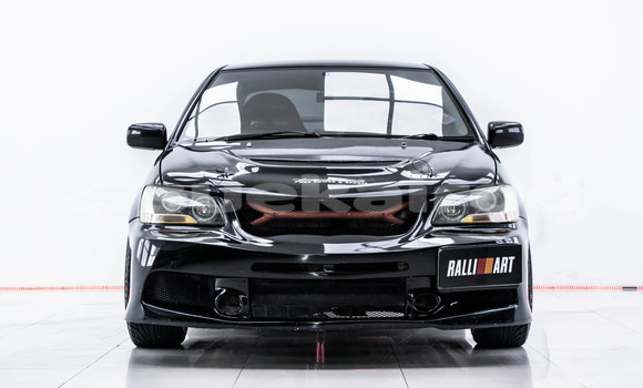 Buy Used Mitsubishi Lancer Black Car in Bangkok in Bangkok Buy Used Mitsubishi Lancer Black Car in Bangkok in Bangkok