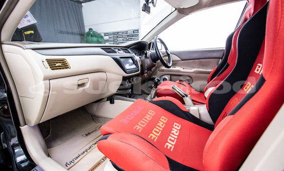 Buy Used Mitsubishi Lancer Black Car in Bangkok in Bangkok Buy Used Mitsubishi Lancer Black Car in Bangkok in Bangkok