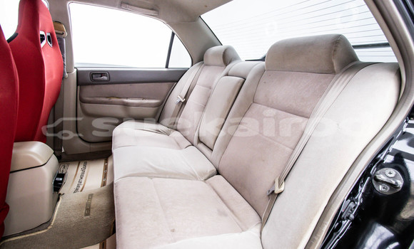 Buy Used Mitsubishi Lancer Black Car in Bangkok in Bangkok Buy Used Mitsubishi Lancer Black Car in Bangkok in Bangkok