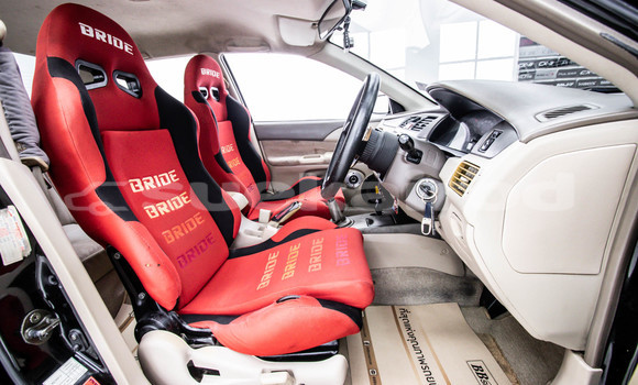 Buy Used Mitsubishi Lancer Black Car in Bangkok in Bangkok Buy Used Mitsubishi Lancer Black Car in Bangkok in Bangkok