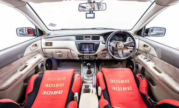 Buy Used Mitsubishi Lancer Black Car in Bangkok in Bangkok Buy Used Mitsubishi Lancer Black Car in Bangkok in Bangkok