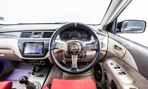 Buy Used Mitsubishi Lancer Black Car in Bangkok in Bangkok Buy Used Mitsubishi Lancer Black Car in Bangkok in Bangkok