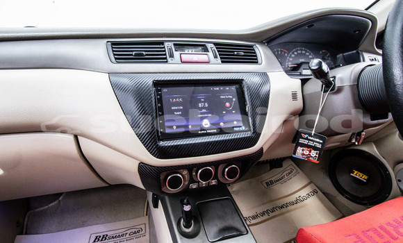 Buy Used Mitsubishi Lancer Black Car in Bangkok in Bangkok Buy Used Mitsubishi Lancer Black Car in Bangkok in Bangkok