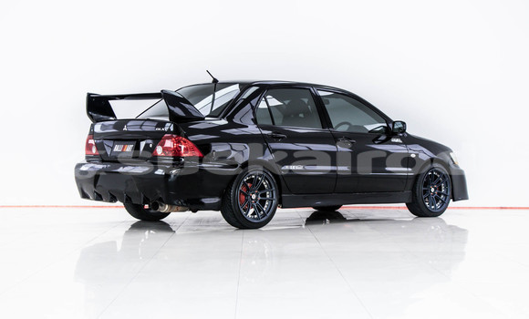 Buy Used Mitsubishi Lancer Black Car in Bangkok in Bangkok Buy Used Mitsubishi Lancer Black Car in Bangkok in Bangkok