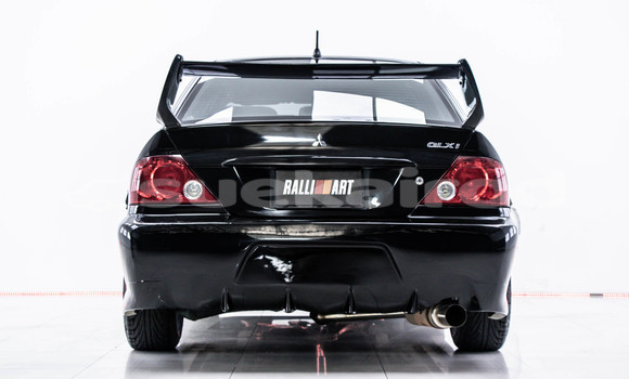 Buy Used Mitsubishi Lancer Black Car in Bangkok in Bangkok Buy Used Mitsubishi Lancer Black Car in Bangkok in Bangkok