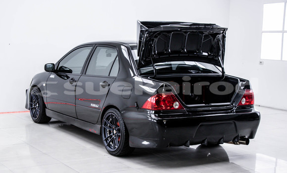 Buy Used Mitsubishi Lancer Black Car in Bangkok in Bangkok Buy Used Mitsubishi Lancer Black Car in Bangkok in Bangkok