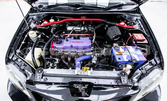 Buy Used Mitsubishi Lancer Black Car in Bangkok in Bangkok Buy Used Mitsubishi Lancer Black Car in Bangkok in Bangkok