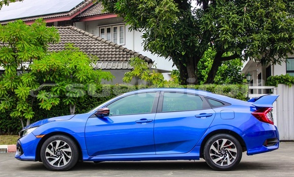 Buy Used Honda Civic Blue Car in Bangkok in Bangkok Buy Used Honda Civic Blue Car in Bangkok in Bangkok